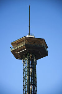 Gatlinburg Space Needle