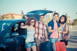 Group vacation
