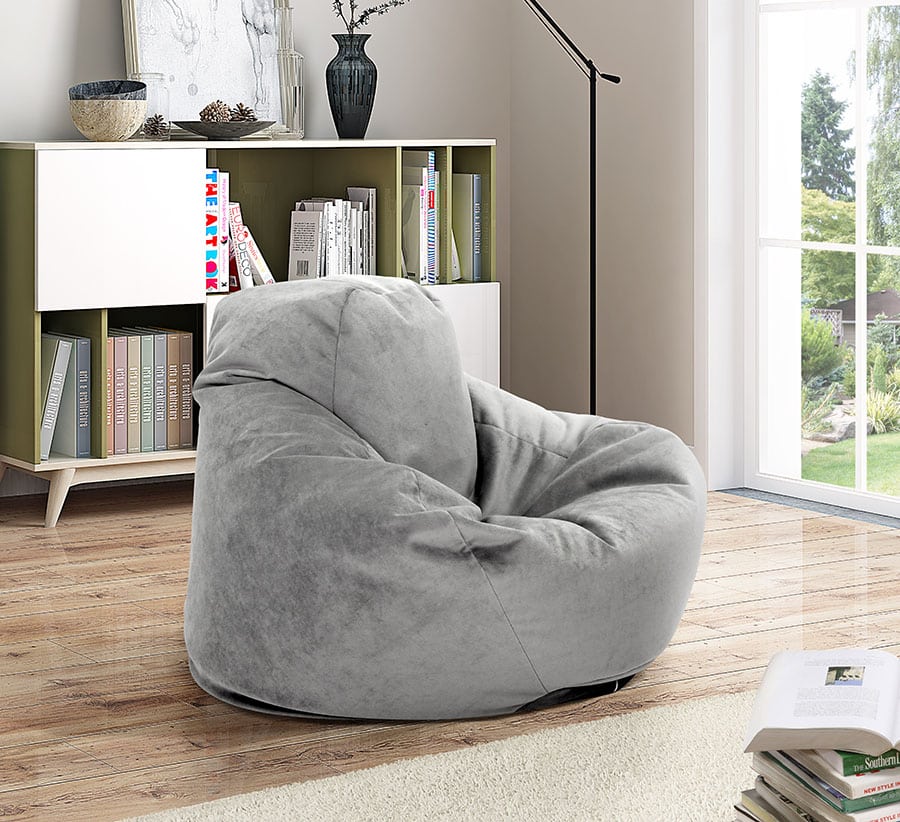 chris soft filled chair