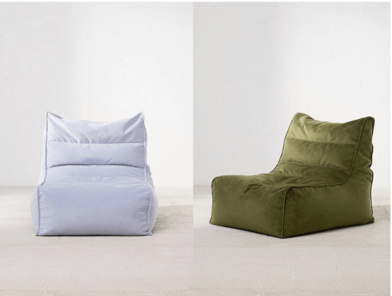 Levi Soft Filled Bean Bag